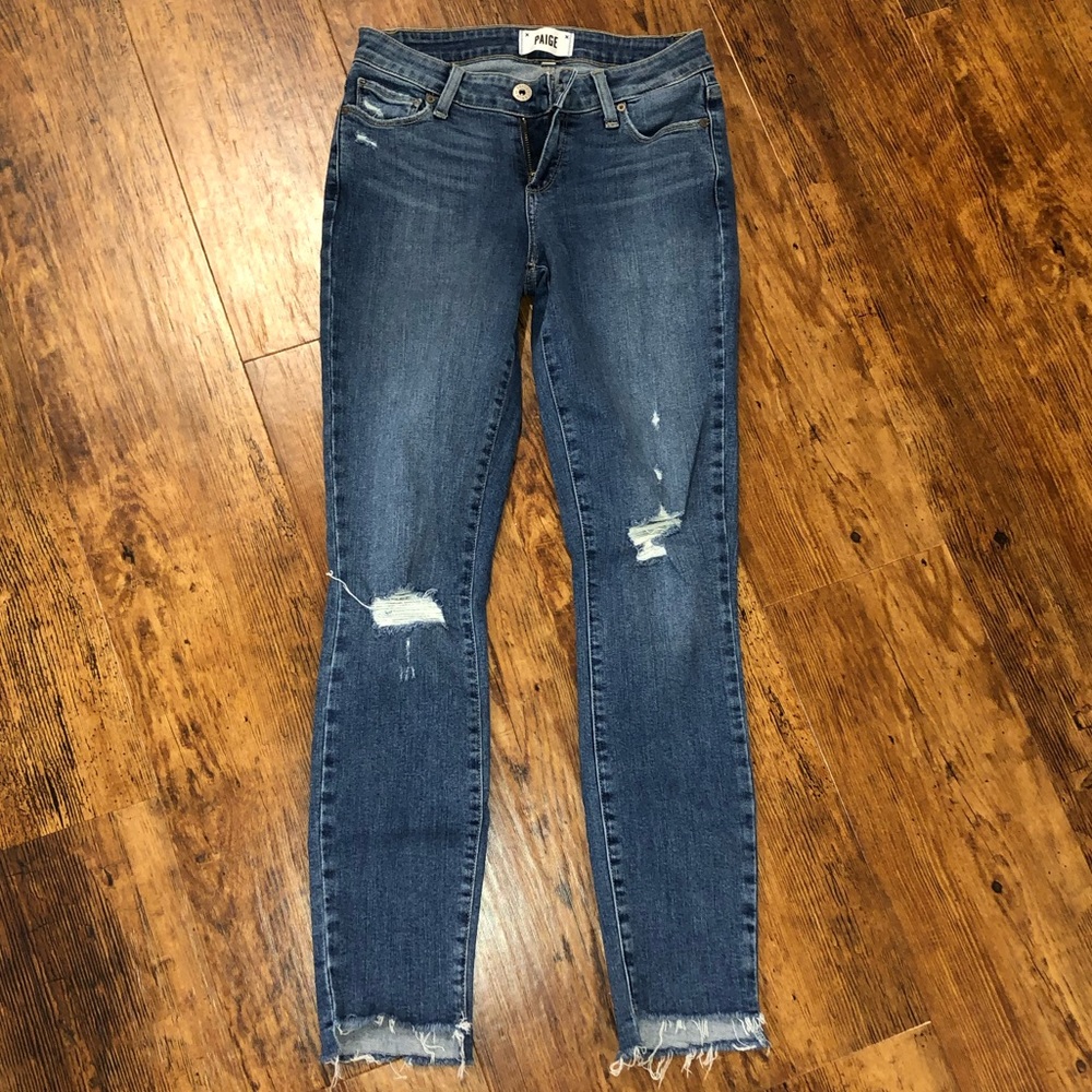 Paige jeans